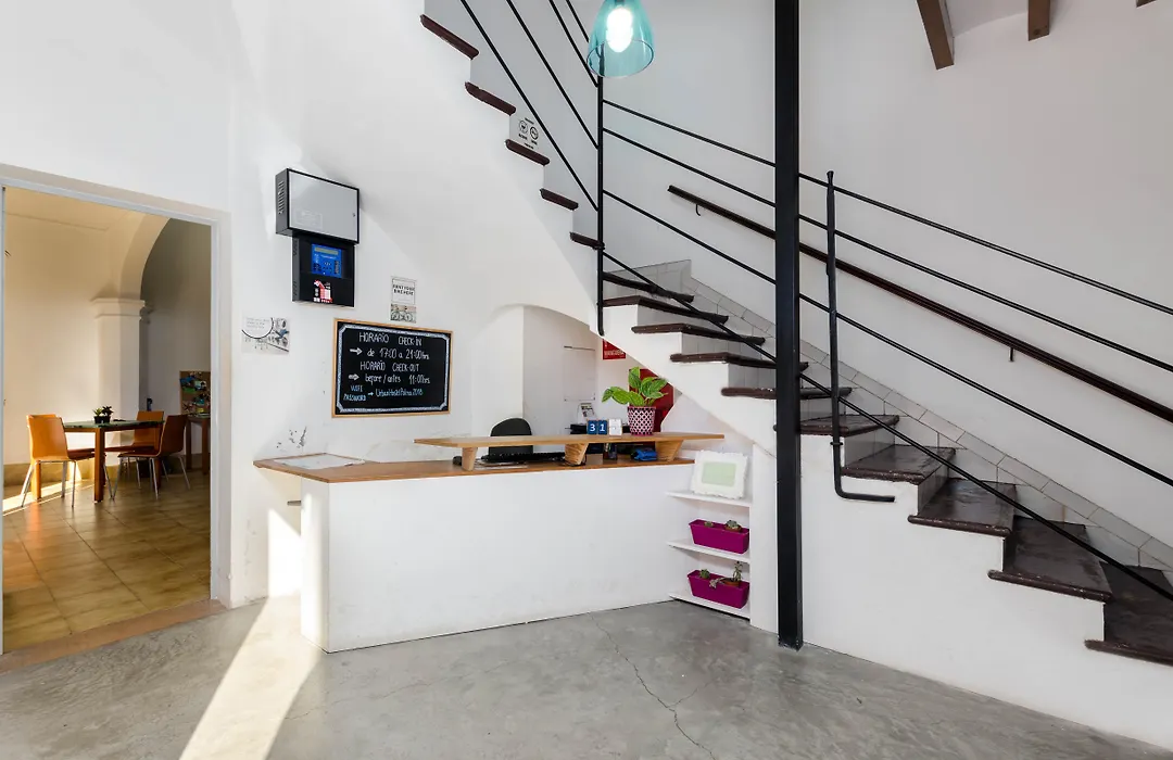 Urban Hostel Palma - Albergue Juvenil - Youth Hostel-1