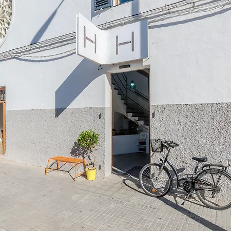 Urban Hostel Palma - Albergue Juvenil - Youth Hostel-2