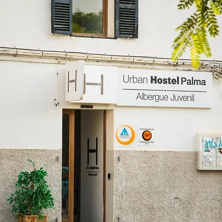 Urban Hostel Palma - Albergue Juvenil - Youth Hostel-2