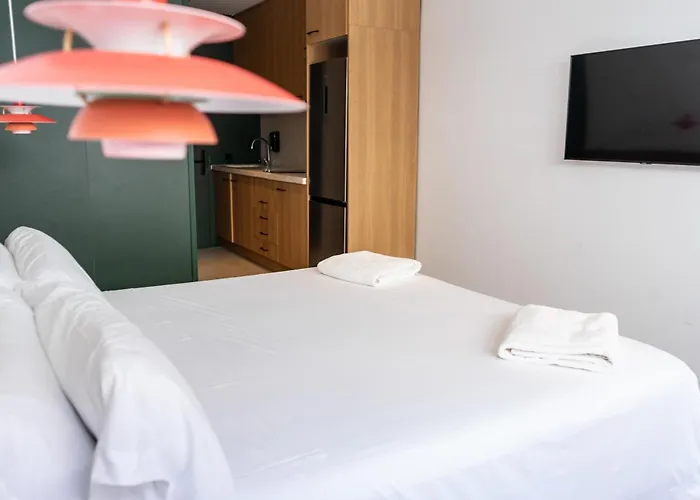 The Boc Hostels - City Palma de Mallorca